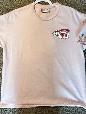 Hello Kitty Pink Graphic Tee